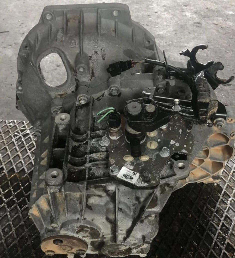 Cambio Manuale 5 Marce Ford Transit Connect 2009 R3PA 1.8 60kW 90Cv