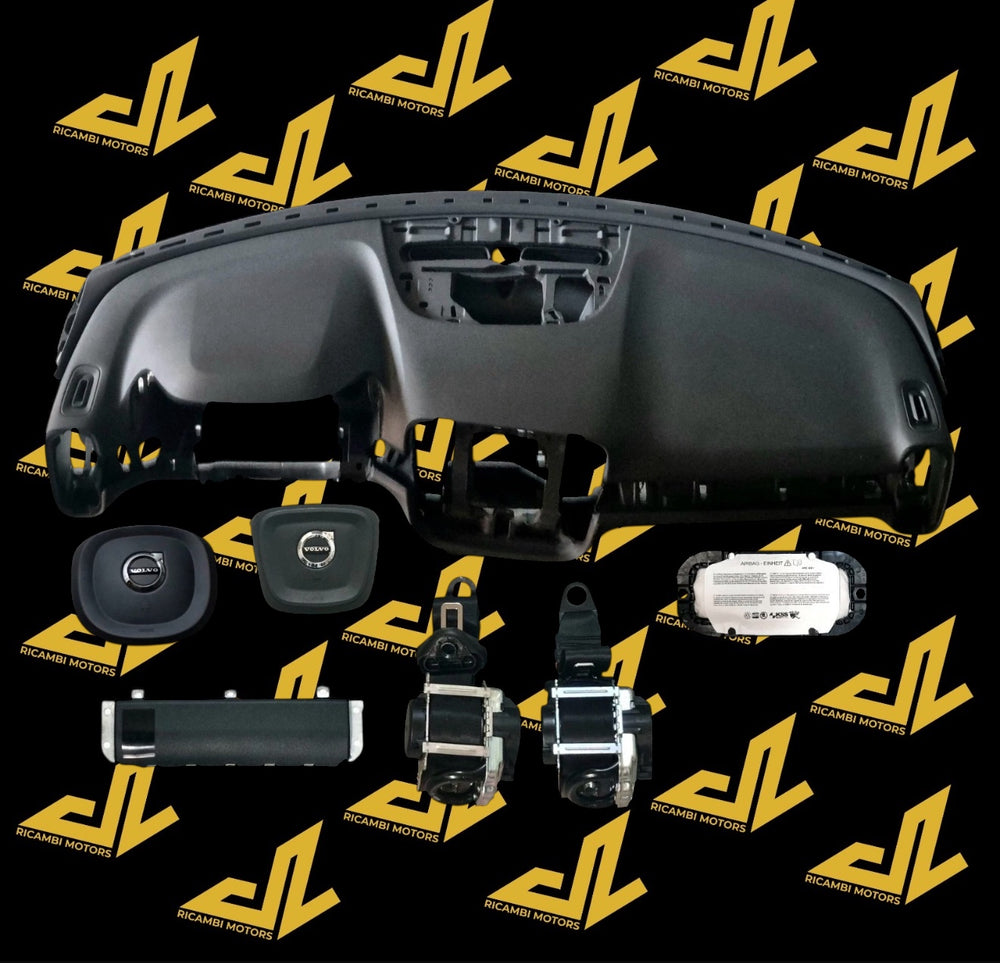 Volvo XC40 Cruscotto Airbag Kit Completo XC 40