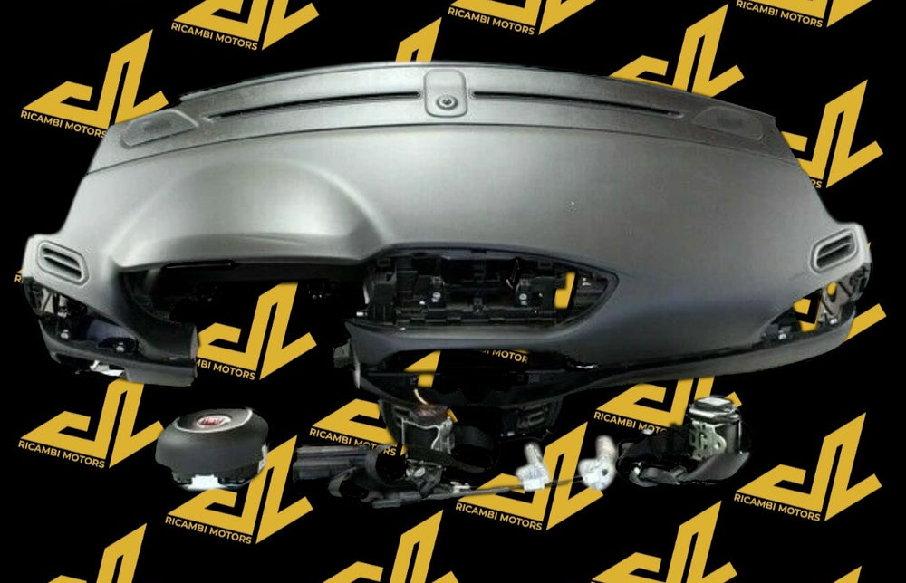 Kit airbag cruscotto per Fiat tipo modello tablet