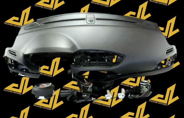 Kit airbag cruscotto per Fiat tipo modello tablet - VL Ricambii Motors