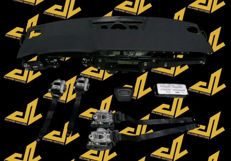 Cruscotto completo Audi a6 2016>2020