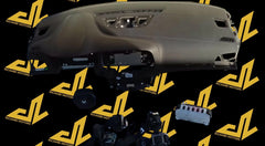 Kit airbag completo Renault Megane IV cruscotto
