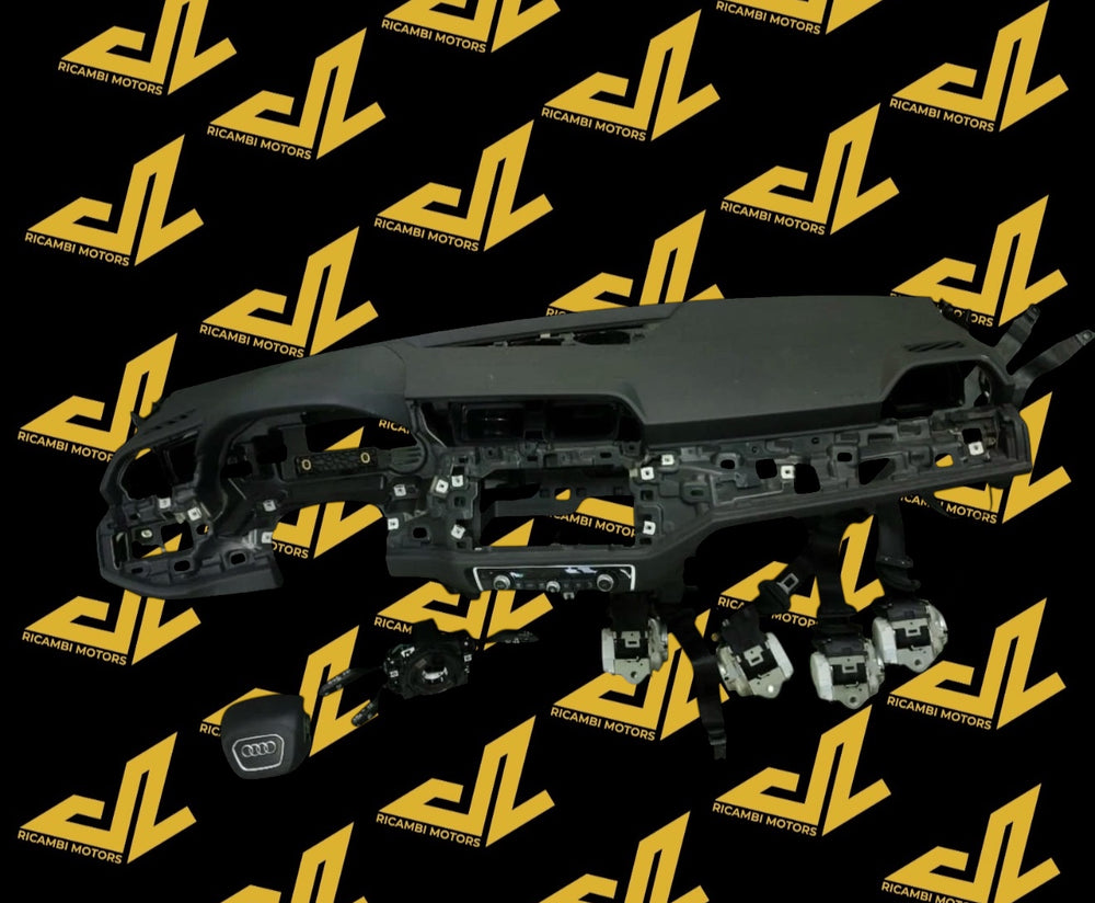 Kit airbag cruscotto completo Audi q3 2020>2024