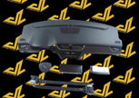 Kit airbag Skoda octavia 2017 cruscotto completo - VL Ricambii Motors