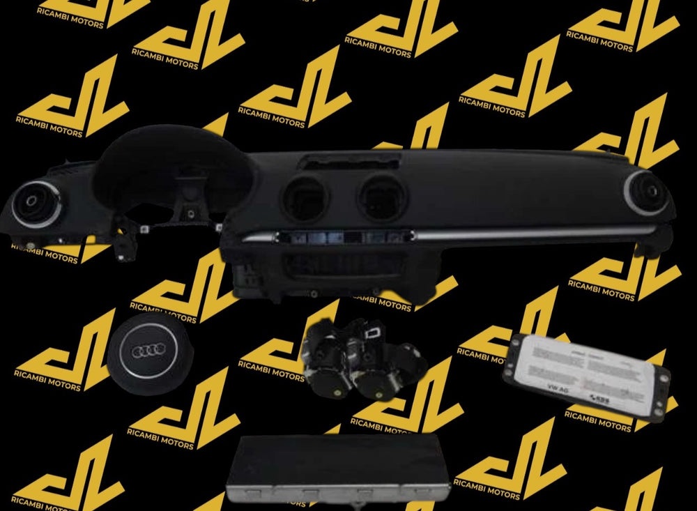 Kit airbag cruscotto completo Audi a3 2013
