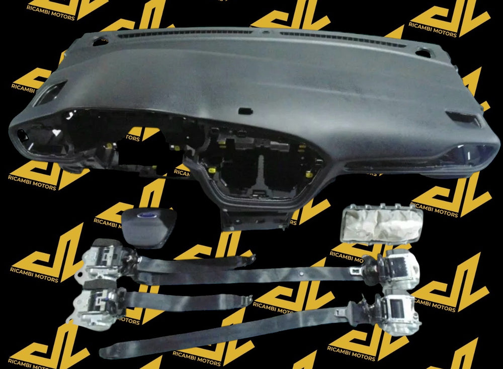 Kit Airbag ford fiesta 2017