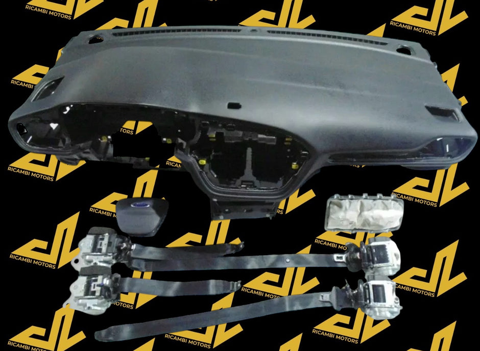 Kit Airbag ford fiesta 2017 - VL Ricambii Motors