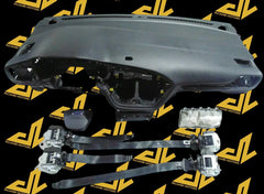 Kit Airbag ford fiesta 2017