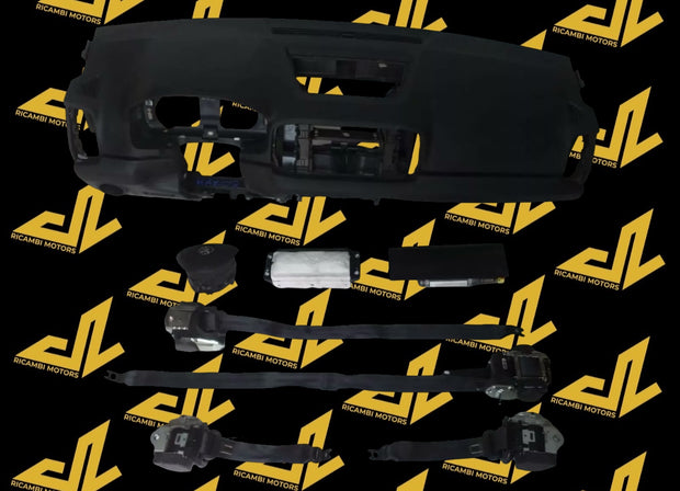 Kit airbag mercedes classe a 2015 cruscotto completo - VL Ricambii Motors
