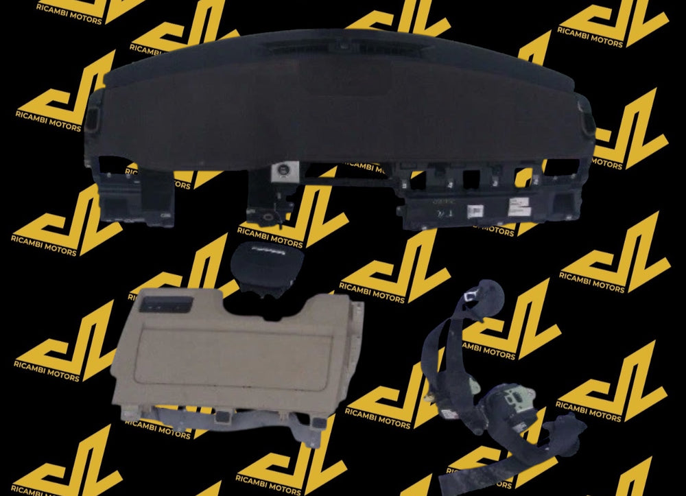 Kit airbag cruscotto completo Range rover evoque 2017>