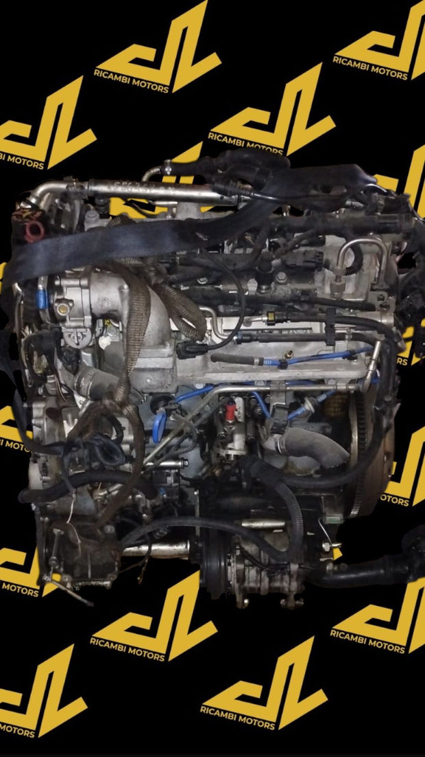 Motore
FIAT DUCATO / DAILY  IL 3000 BENZINA METANO F1CFA401A