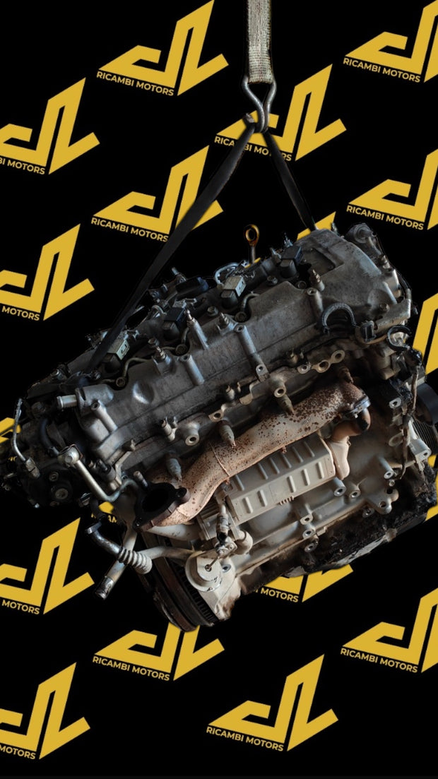 Toyota Rav 4 2.2 130kw 2ADFHV engine