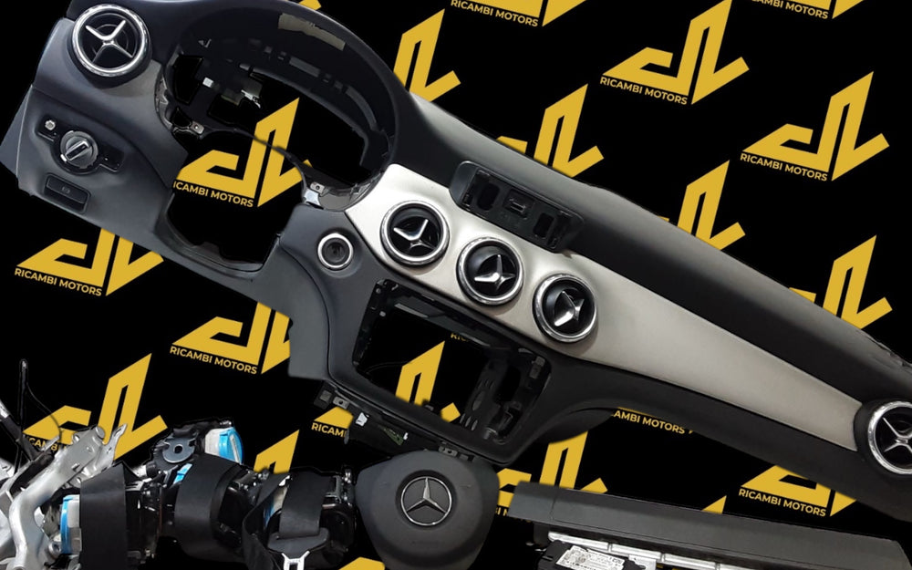 Kit airbag cruscotto completo mercedes Gla 2017 2019