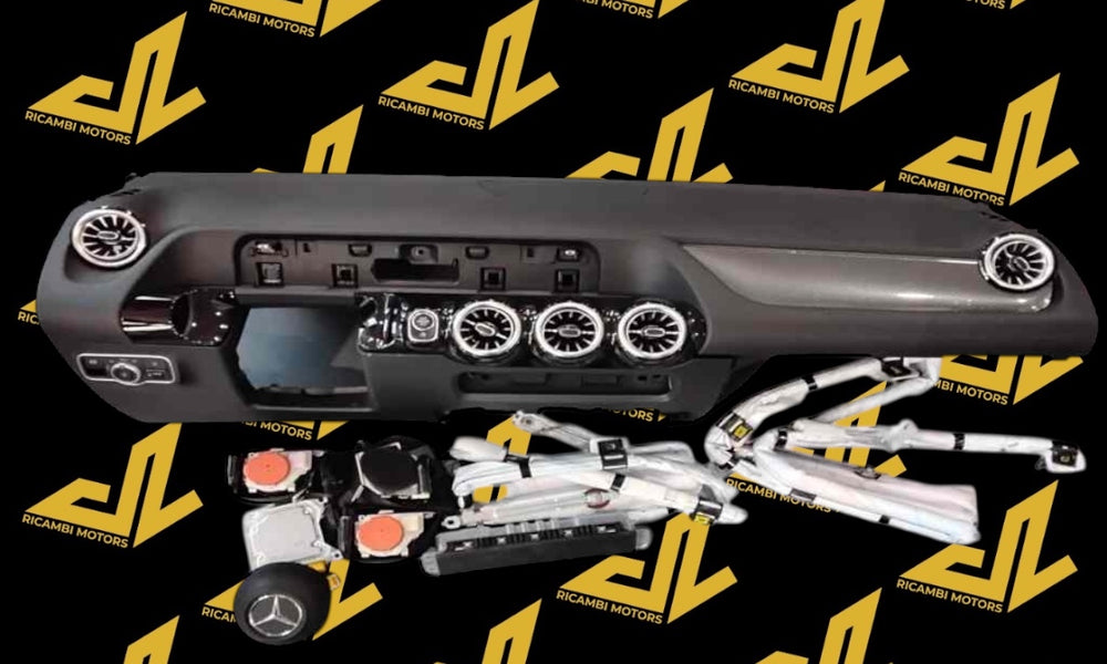 Kit airbag cruscotto mercedes Gla 2022>2025