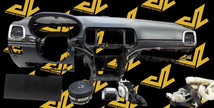 Kit airbag jeep gran Cheroke 4 serie 2011>2015 - VL Ricambii Motors