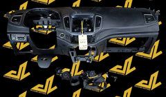 Kit airbag cruscotto completo DR evo 6