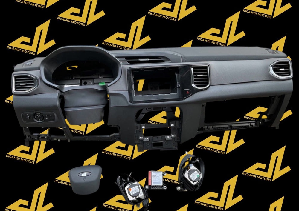 Kit airbag cruscotto completo DR evo 4