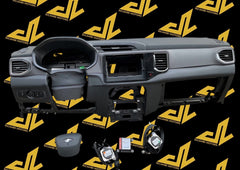 Kit airbag cruscotto completo DR evo 4