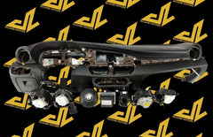 Cruscotto completo kit airbag alfa Romeo Giulia 2018>