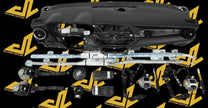 Kit airbag cruscotto completo alfa Romeo Stelvio 2017> - VL Ricambii Motors