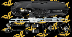 Kit airbag cruscotto completo alfa Romeo Stelvio 2017>