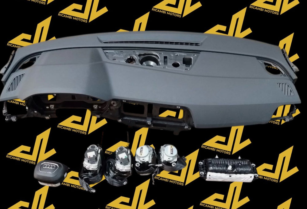Kit airbag cruscotto completo Audi q5 2016>2024