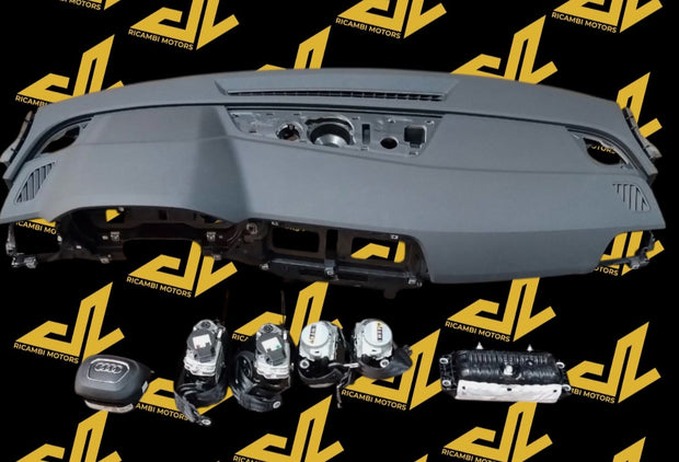 Kit airbag cruscotto completo Audi q5 2016>2024 - VL Ricambii Motors
