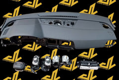Kit airbag cruscotto completo Audi q5 2016>2024