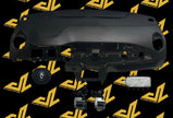 Kit airbag cruscotto completo Renault Zoe 2018> - VL Ricambii Motors