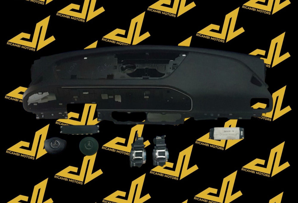 Kit airbag cruscotto completo mercedes Gle w167 2022>