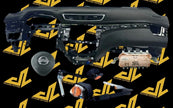 Kit airbag cruscotto completo Nissan qashqai 2018> - VL Ricambii Motors