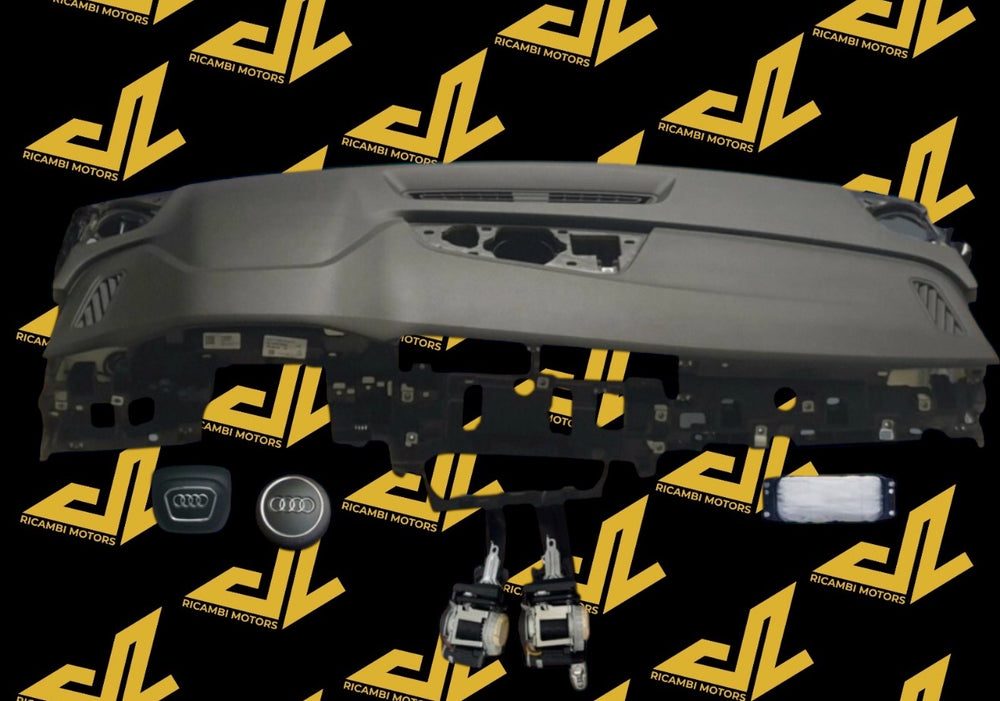 Kit airbag cruscotto Audi q8 4m cruscotto completo
