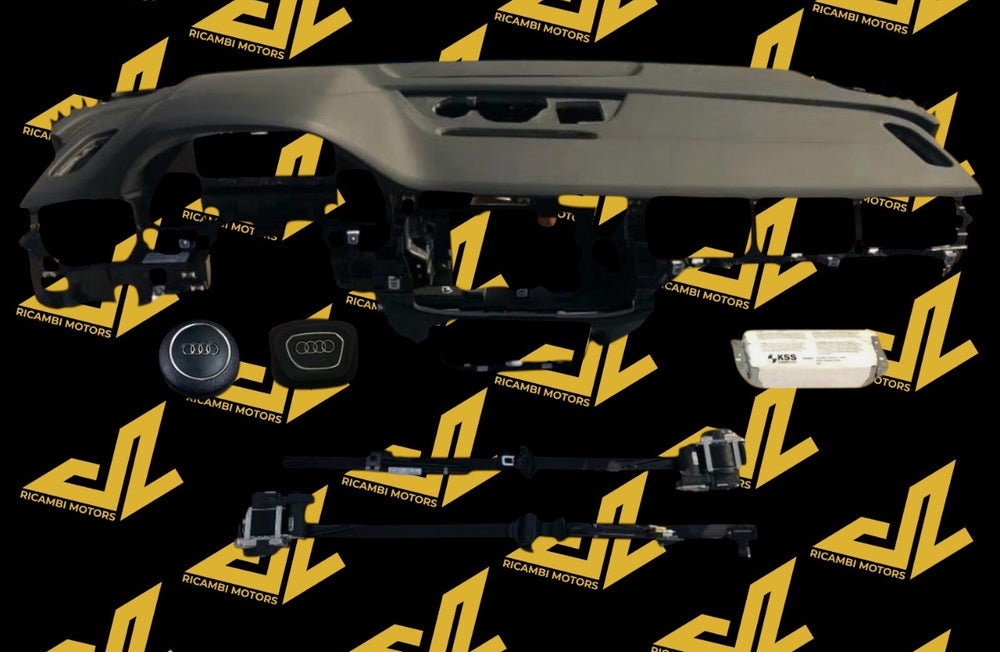 Kit airbag cruscotto completo Audi q7 2017>