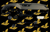 Kit airbag cruscotto completo Audi q7 2017> - VL Ricambii Motors