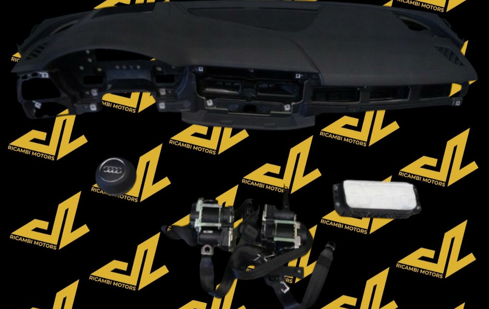 Kit airbag cruscotto completo Audi a5 2017>