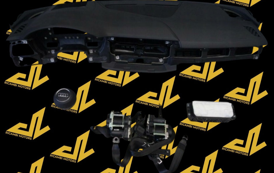 Kit airbag cruscotto completo Audi a5 2017> - VL Ricambii Motors