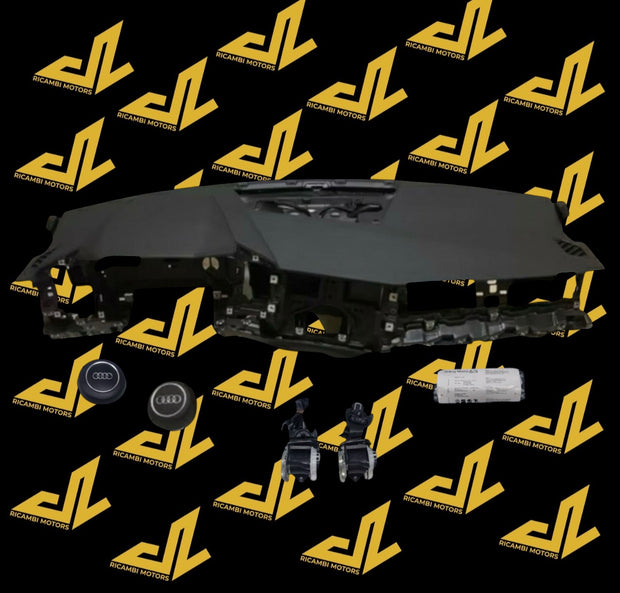 Kit airbag cruscotto completo Audi a1 2022> - VL Ricambii Motors