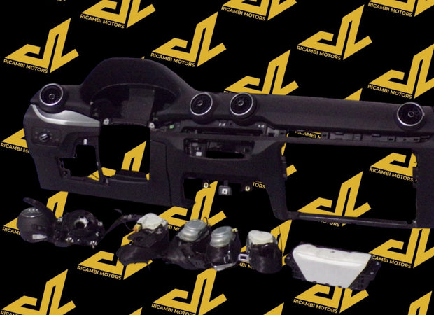Kit airbag cruscotto completo Audi q2 2018> - VL Ricambii Motors