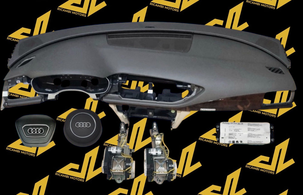 Kit airbag cruscotto completo Audi a7 4g