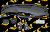 Kit airbag cruscotto completo Audi a7 4g - VL Ricambii Motors