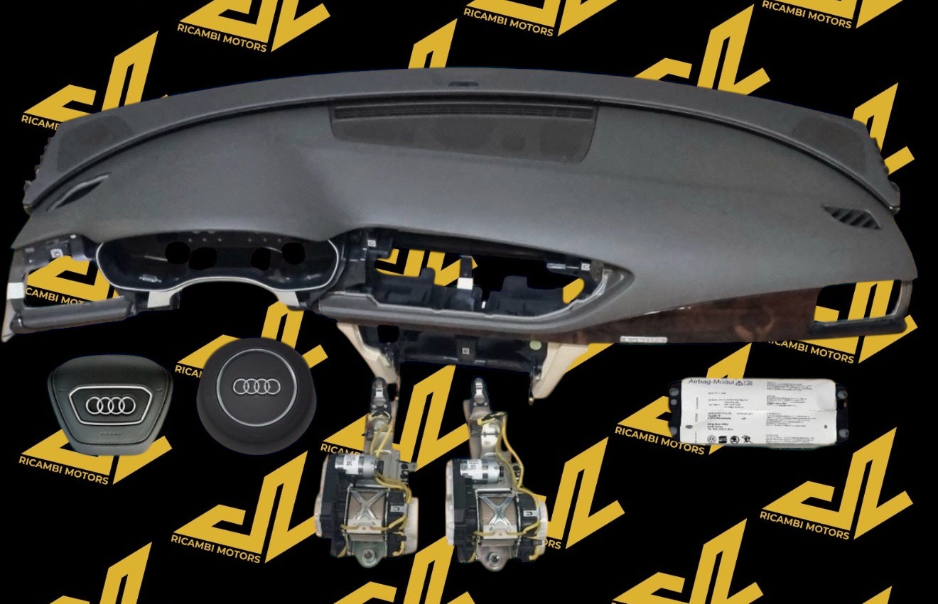 Kit airbag cruscotto completo Audi a7 4g - VL Ricambii Motors