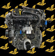 Motore completo ford focus 1.6 benzina Jqda Ecobost turbo