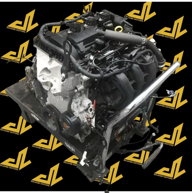 Motore completo ford ká 1.2 benzina bike