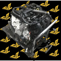 Moteur complet pour moto à essence Ford Ká 1.2 