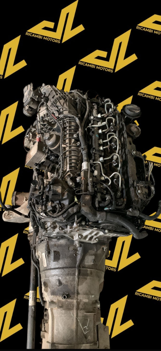 Motore BMW X3 2015 n57d30a  3.0 180kw  4x4