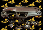 Kit airbag opel grandalnd 2017>2020 cruscotto completo - VL Ricambii Motors