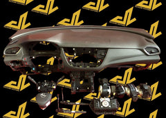 Kit airbag opel grandalnd 2017>2020 cruscotto completo