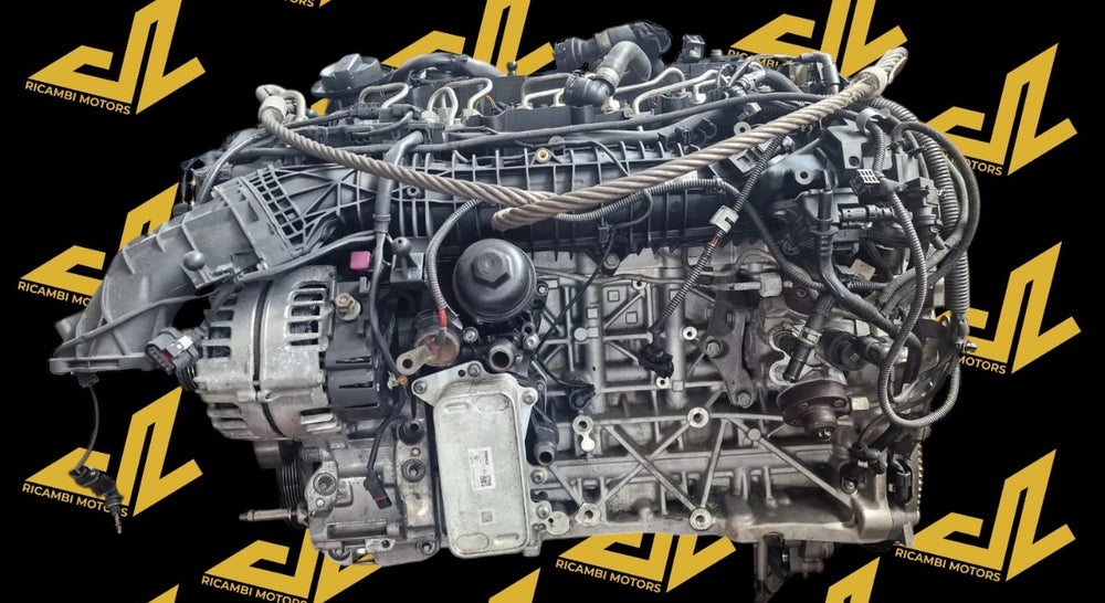 Motore BMW 535 640  n57d30b  3.0 230kw Biturbo