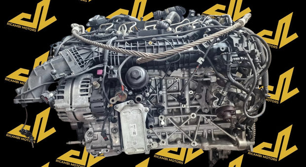 Motore BMW 535 640  n57d30b  3.0 230kw Biturbo