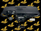 Kit airbag opel corsa e 2013> cruscotto completo